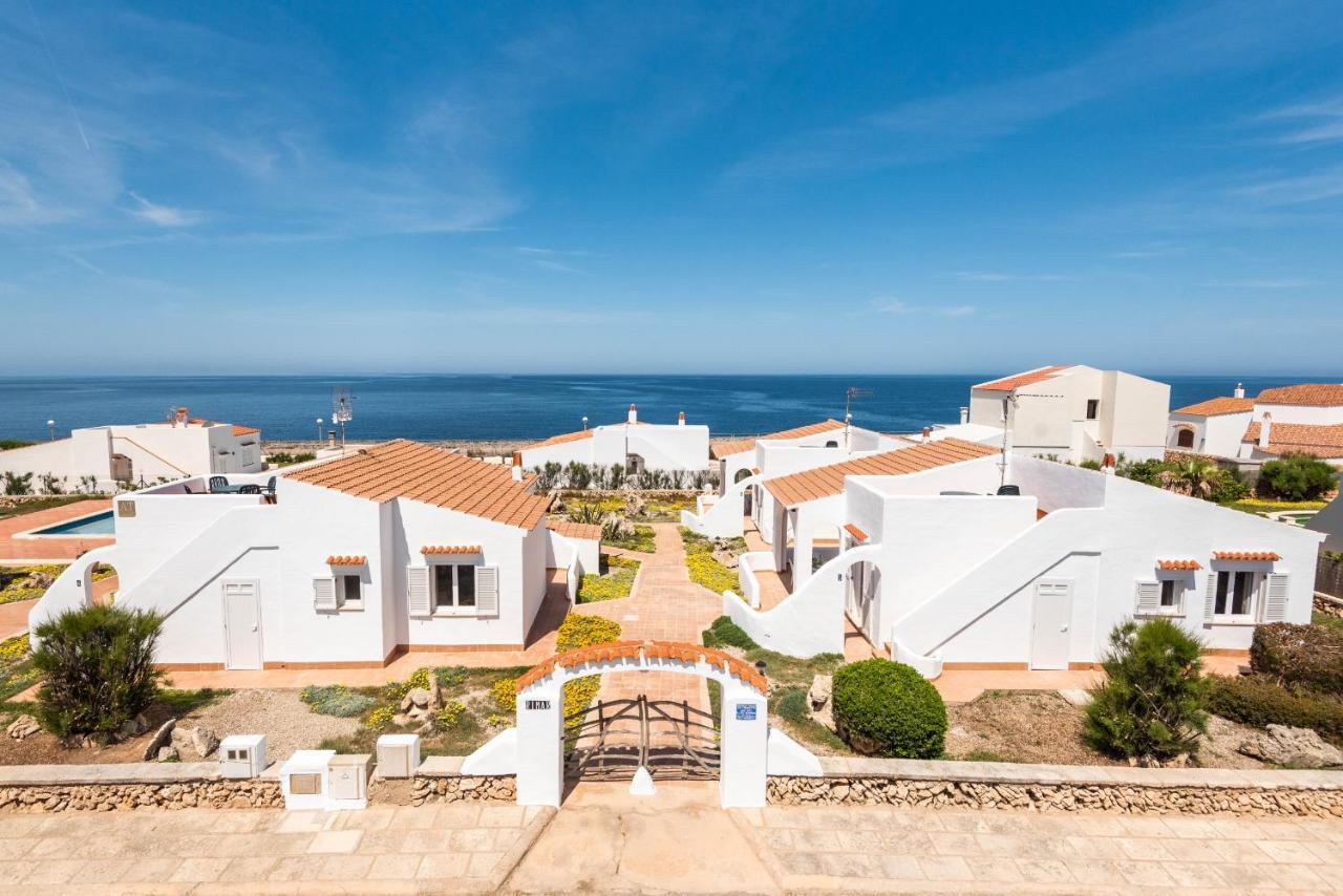 Rimar 6, 2 Bedroom Apartment, Cap D'Artrutx Cala en Bosc Eksteriør bilde