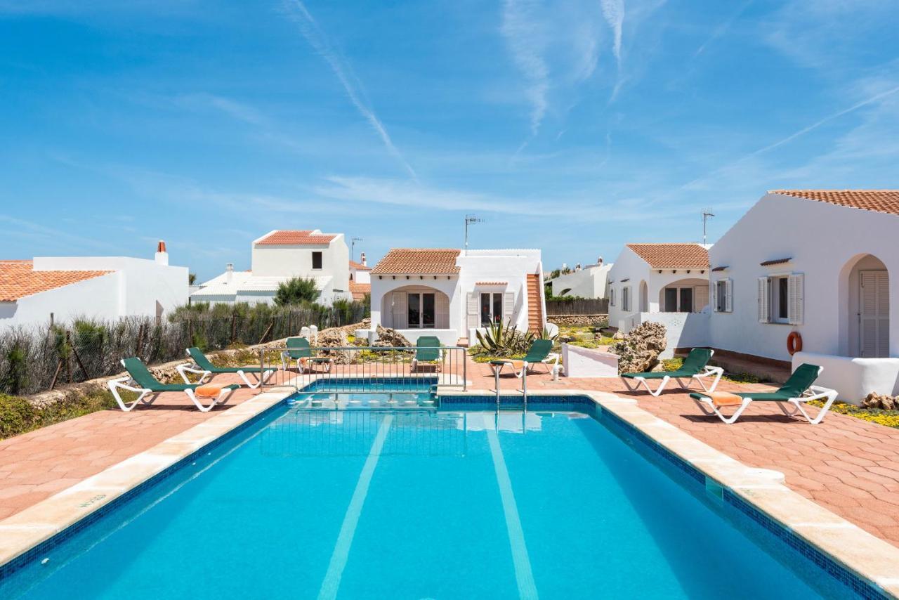 Rimar 6, 2 Bedroom Apartment, Cap D'Artrutx Cala en Bosc Eksteriør bilde