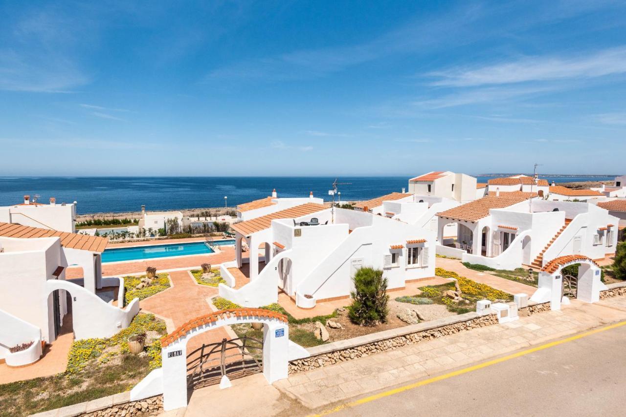Rimar 6, 2 Bedroom Apartment, Cap D'Artrutx Cala en Bosc Eksteriør bilde