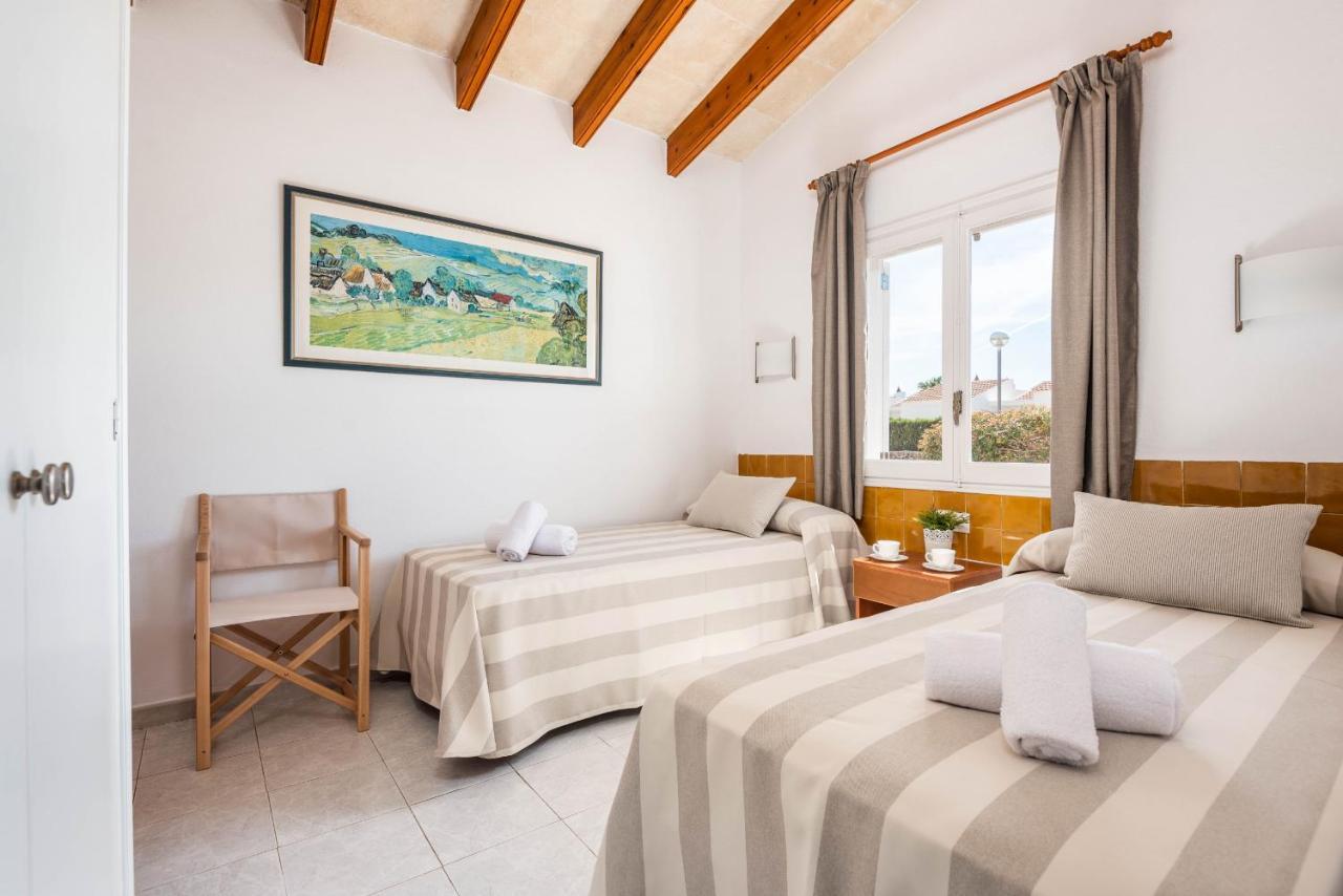 Rimar 6, 2 Bedroom Apartment, Cap D'Artrutx Cala en Bosc Eksteriør bilde