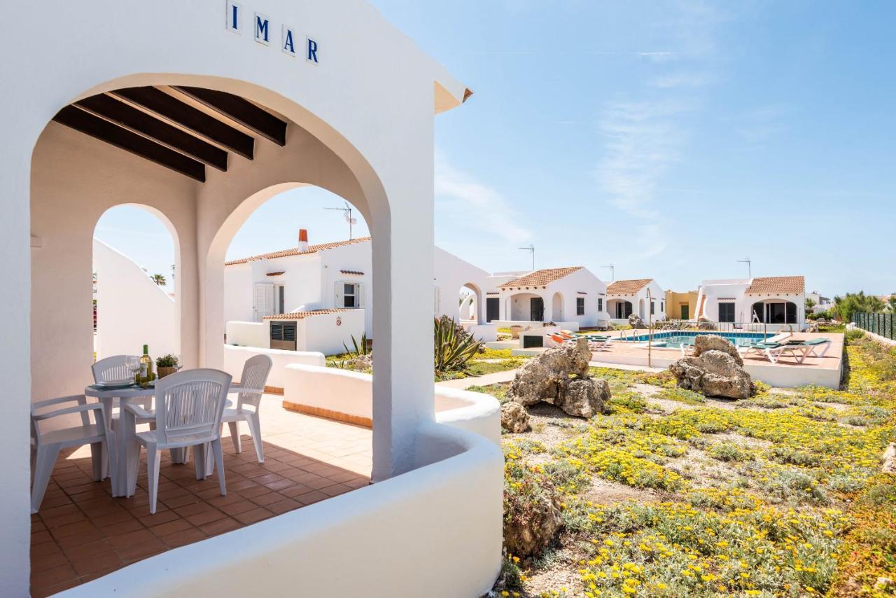 Rimar 6, 2 Bedroom Apartment, Cap D'Artrutx Cala en Bosc Eksteriør bilde