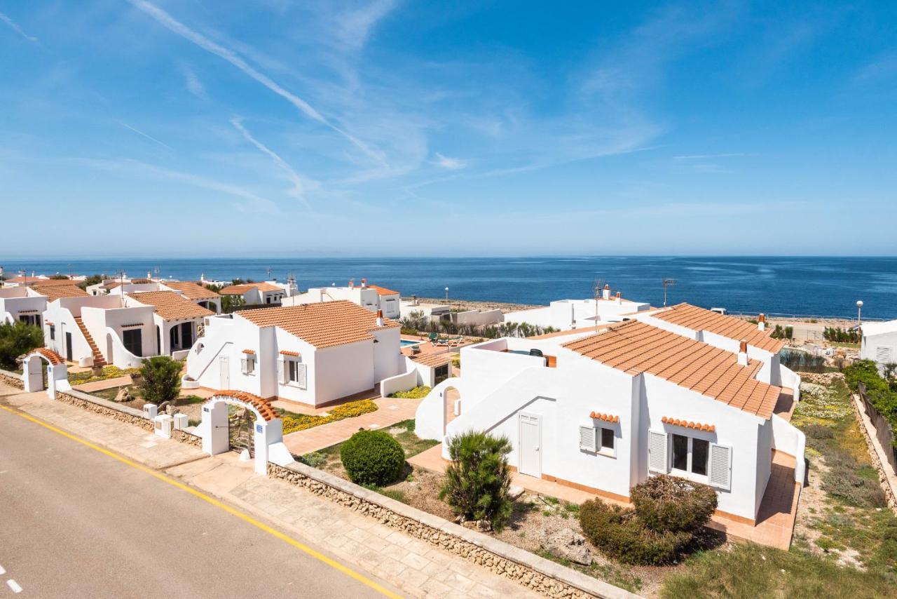 Rimar 6, 2 Bedroom Apartment, Cap D'Artrutx Cala en Bosc Eksteriør bilde