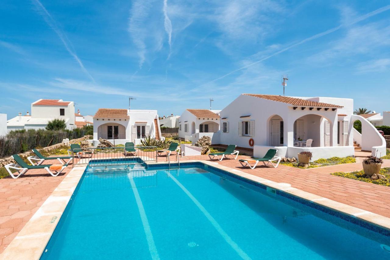 Rimar 6, 2 Bedroom Apartment, Cap D'Artrutx Cala en Bosc Eksteriør bilde