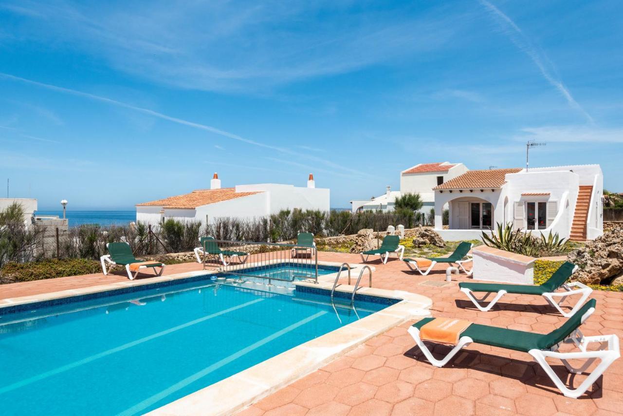 Rimar 6, 2 Bedroom Apartment, Cap D'Artrutx Cala en Bosc Eksteriør bilde