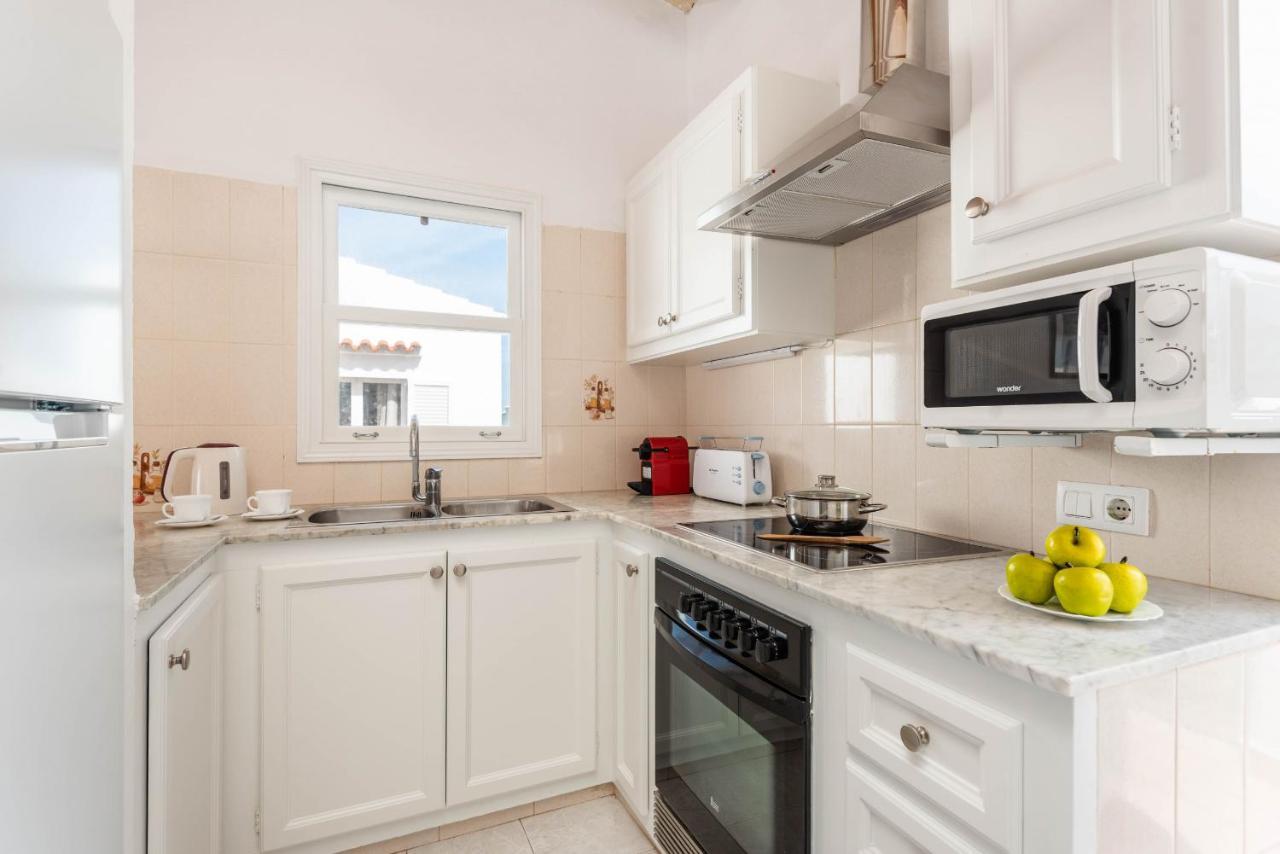 Rimar 6, 2 Bedroom Apartment, Cap D'Artrutx Cala en Bosc Eksteriør bilde